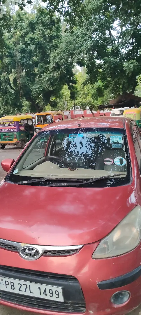 hyundai i10 (2012) - Image 8