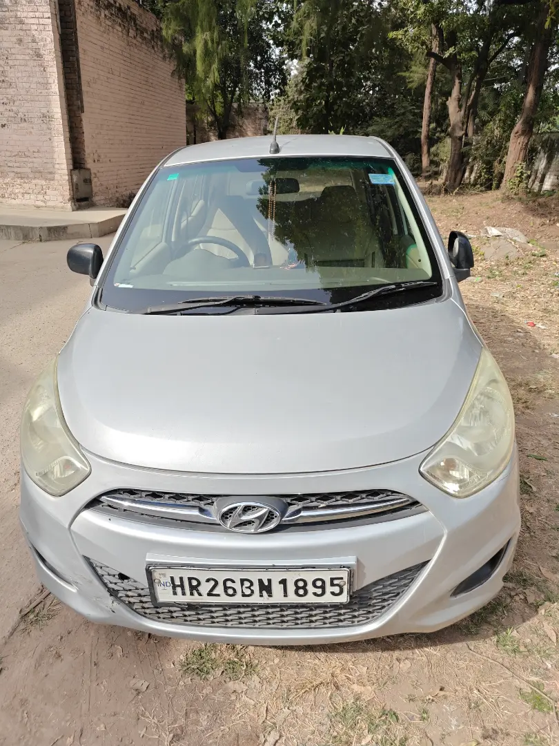 hyundai i10 (2012) - Image 9