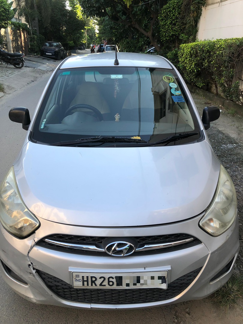 hyundai i10 (2012) - Image 10