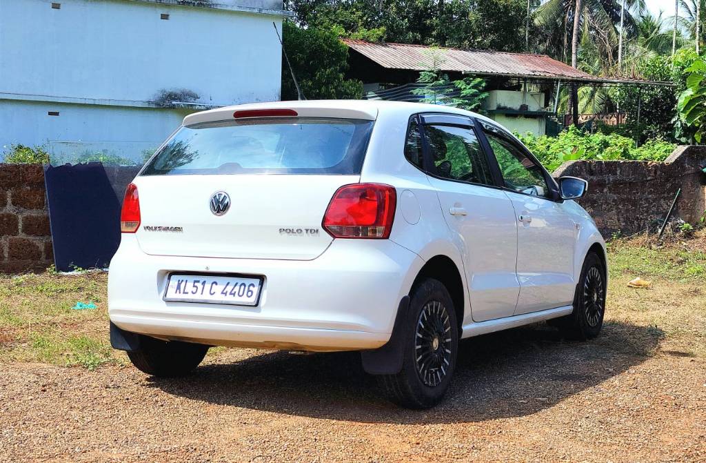 volkswagen polo (2012) - Image 5