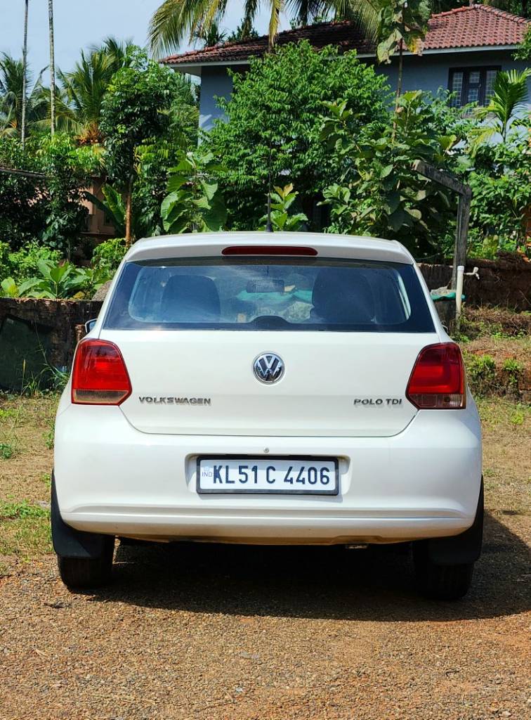 volkswagen polo (2012) - Image 7