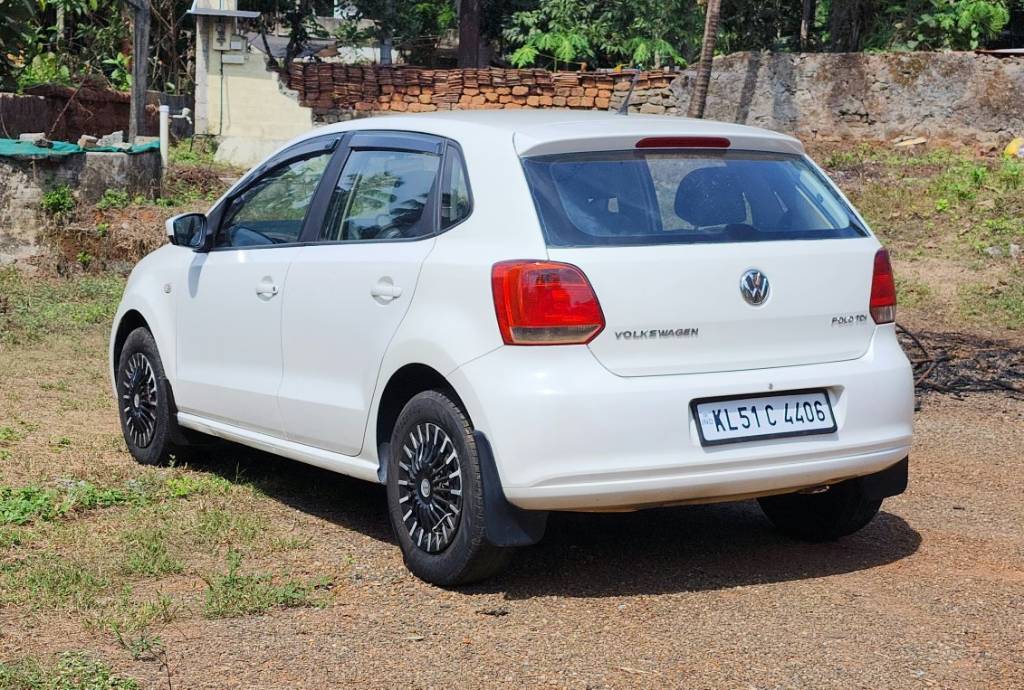 volkswagen polo (2012) - Image 8