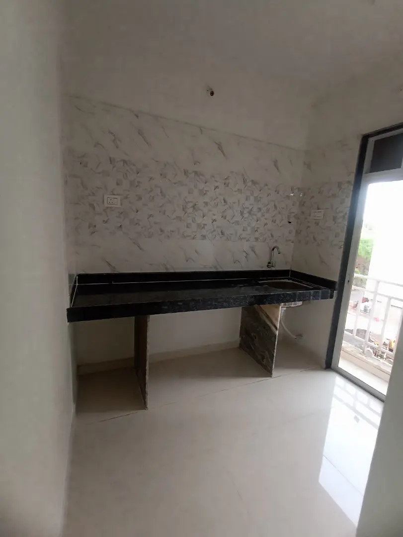 1 BHK Flat For Rent In Ulwe sector-24 - Image 3