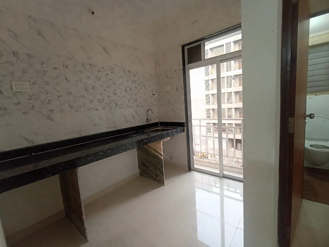 1 BHK Flat For Rent In Ulwe sector-24 - Image 6