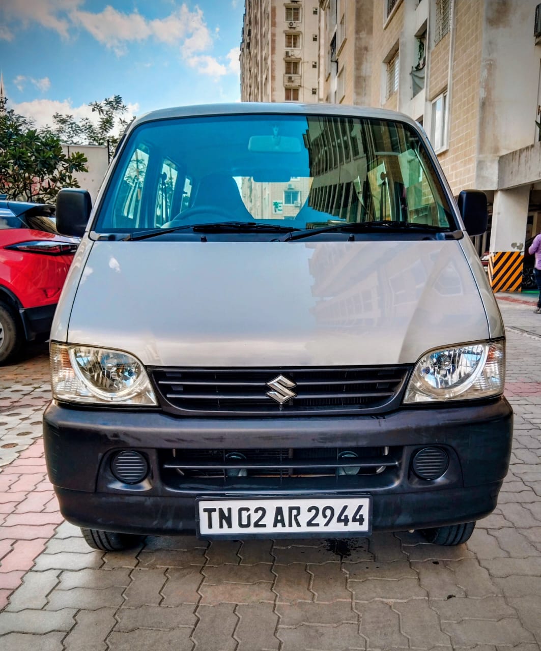 maruti suzuki eeco (2018) - Image 2