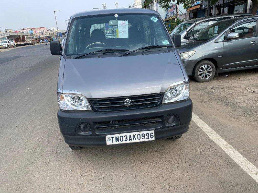 maruti suzuki eeco (2018) - Image 3