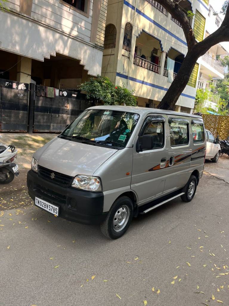maruti suzuki eeco (2018) - Image 4