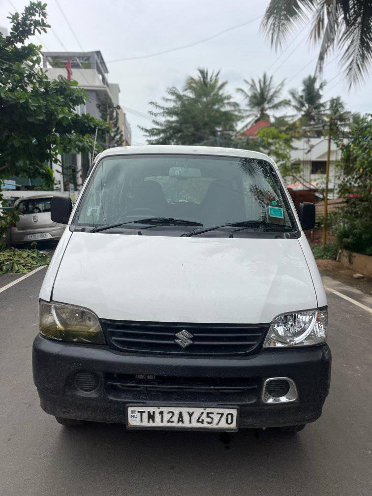 maruti suzuki eeco (2018) - Image 5