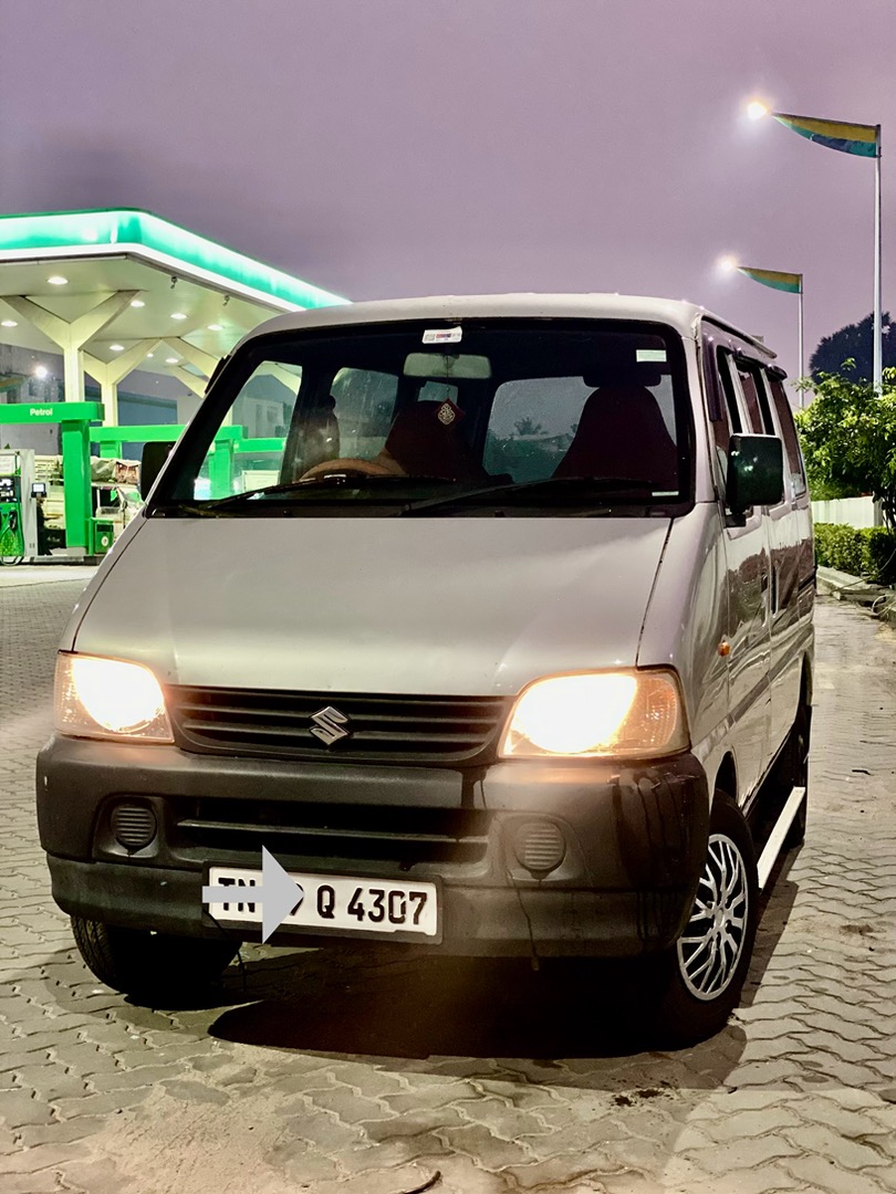 maruti suzuki eeco (2018) - Image 6