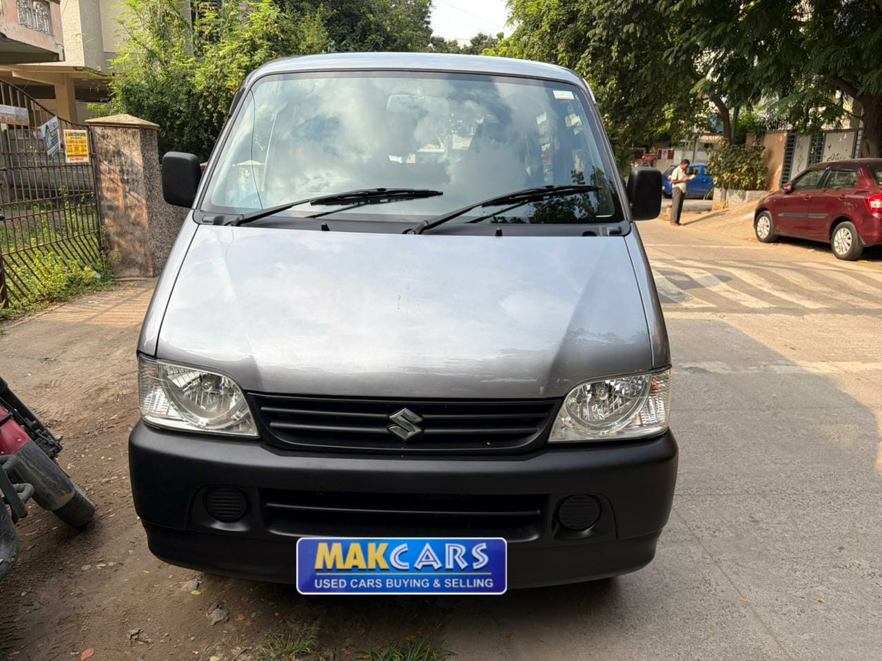 maruti suzuki eeco (2018) - Image 7