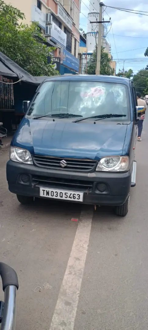 maruti suzuki eeco (2018) - Image 8