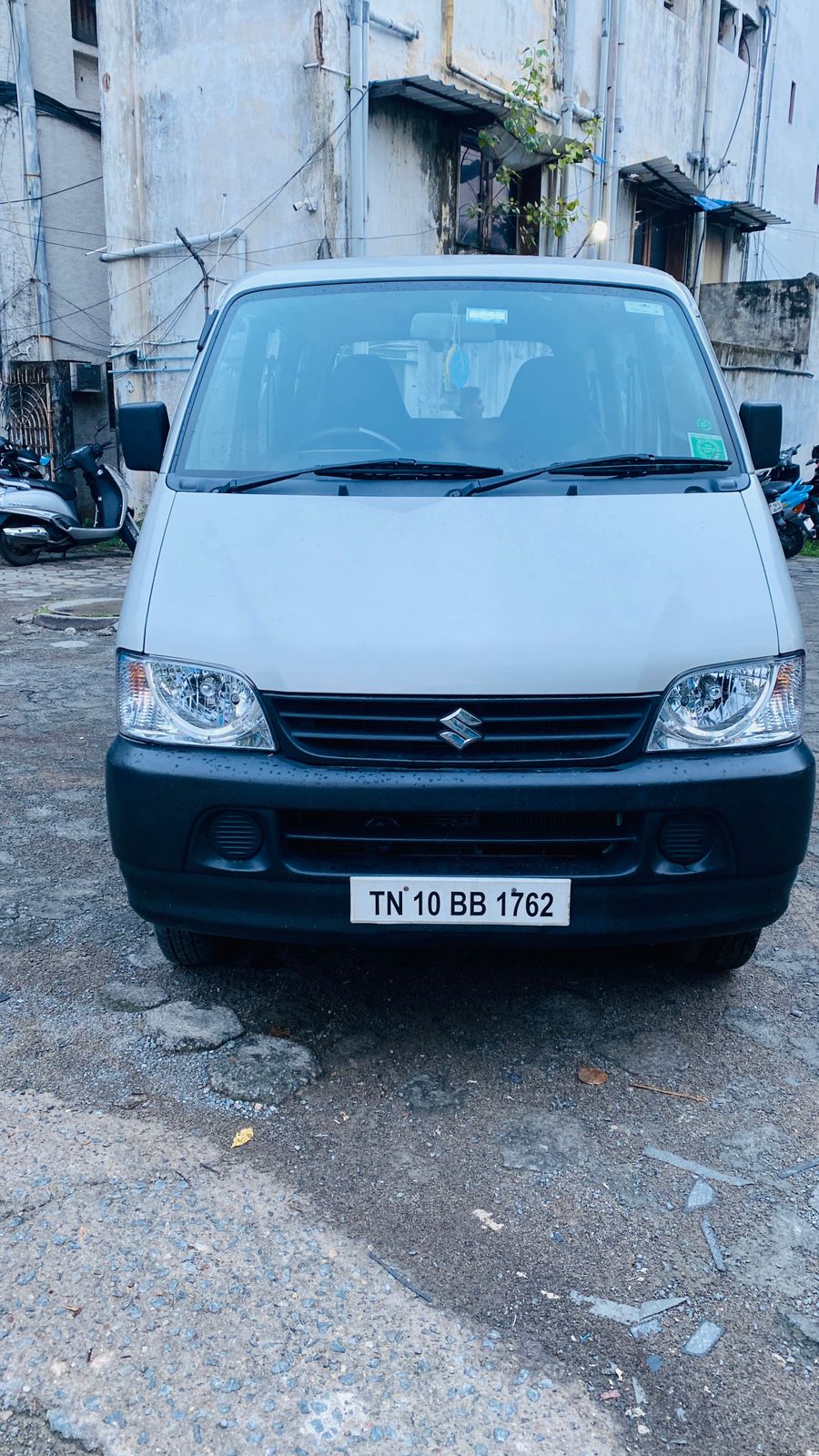 maruti suzuki eeco (2018) - Image 9