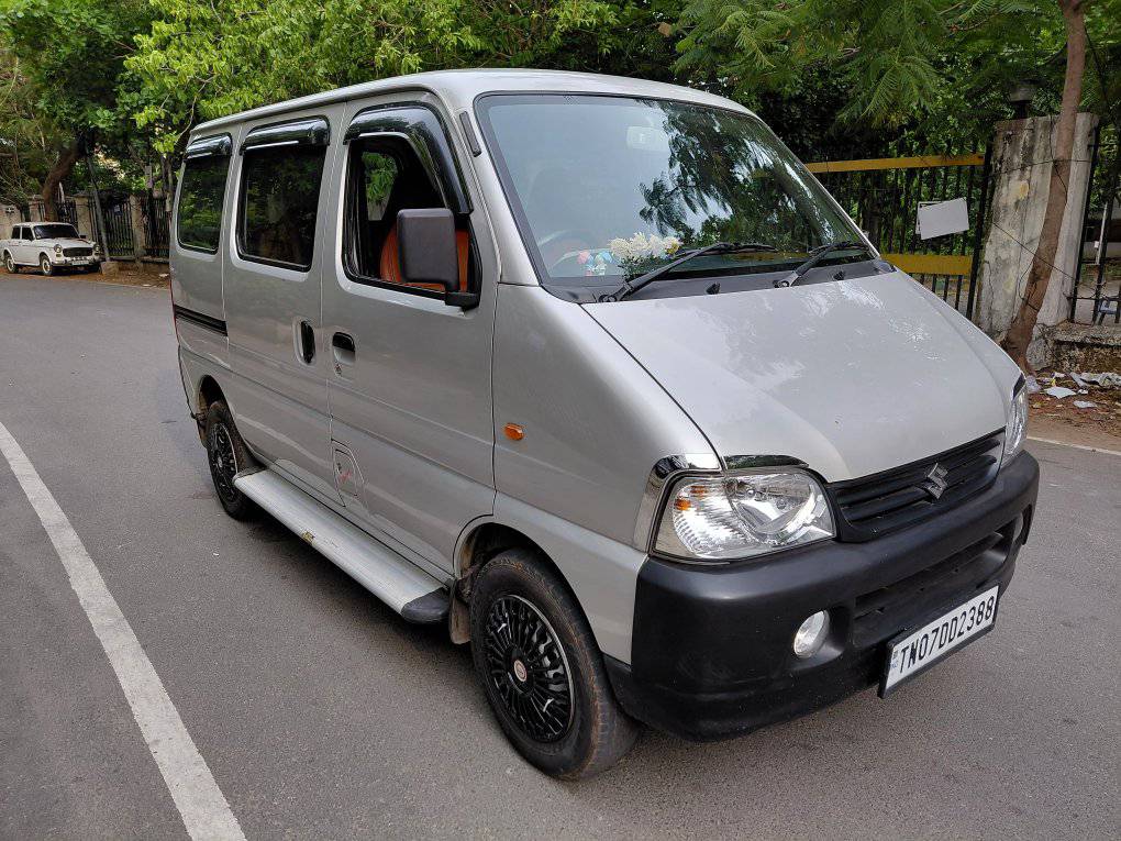 maruti suzuki eeco (2018) - Image 10