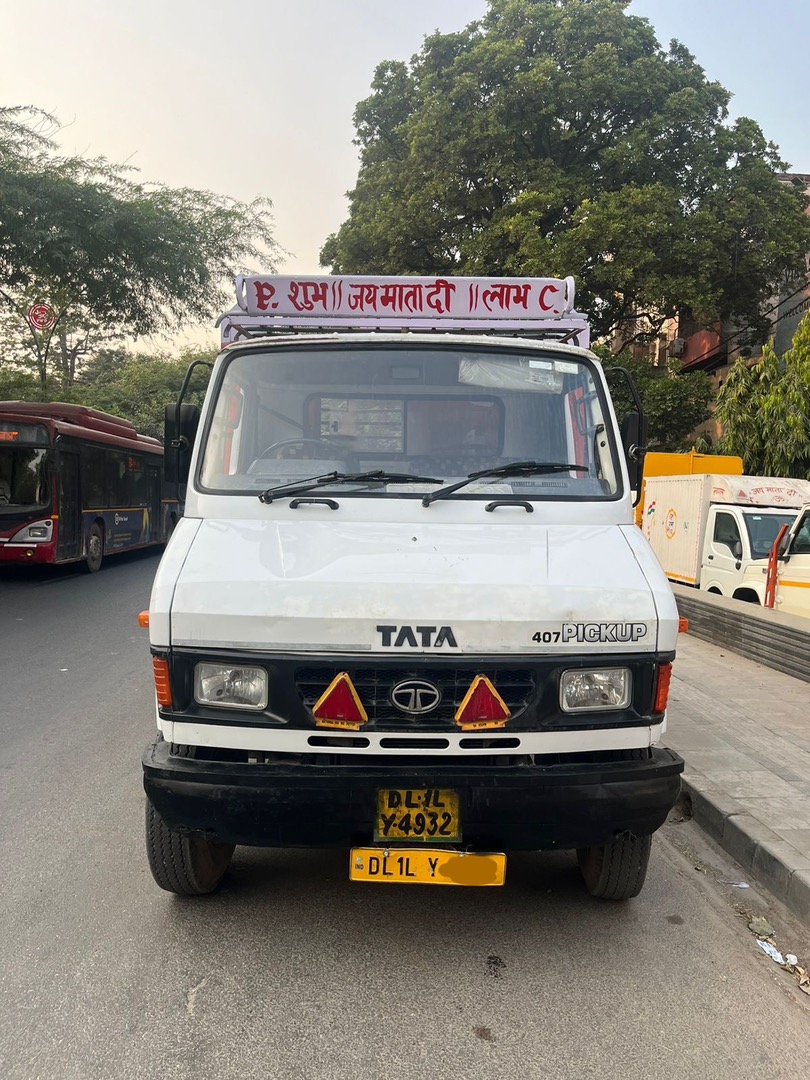 TATA 407 PICK-UP - Image 1