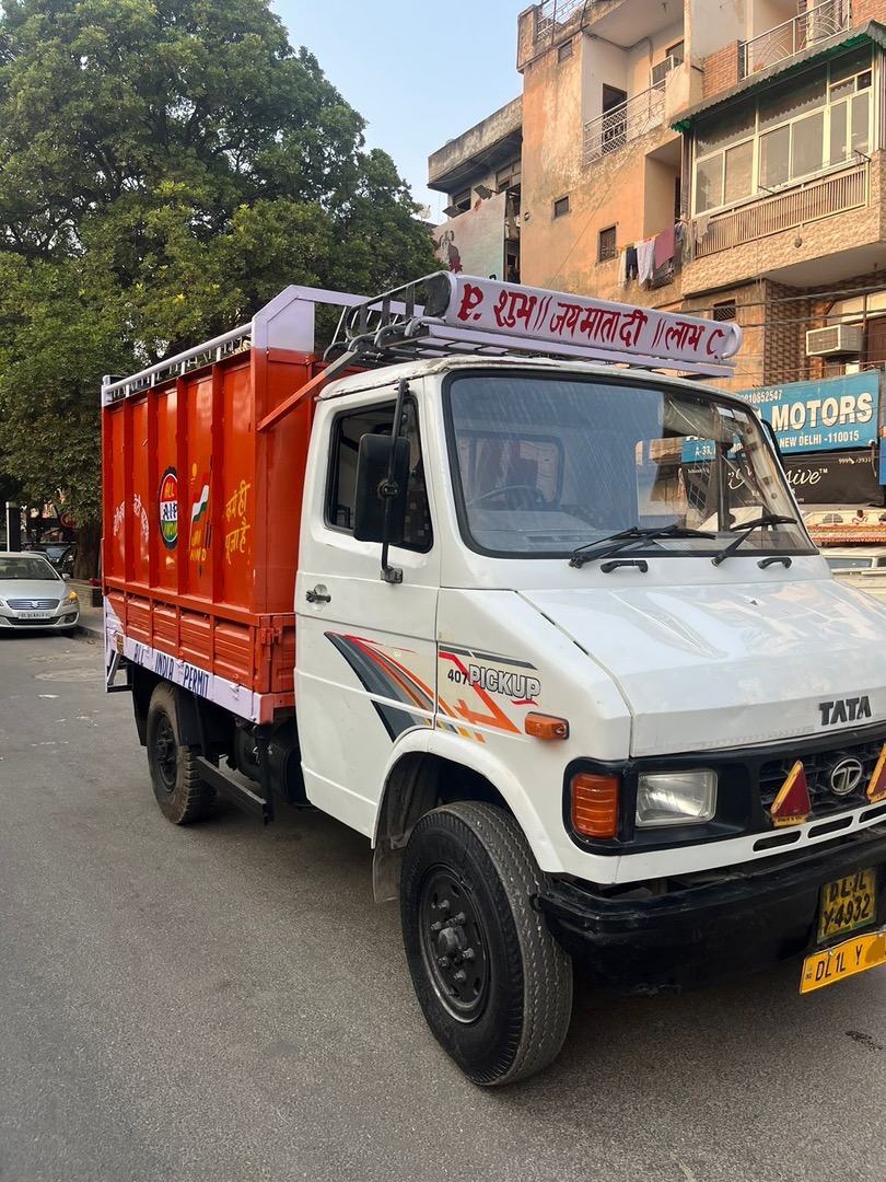 TATA 407 PICK-UP - Image 2