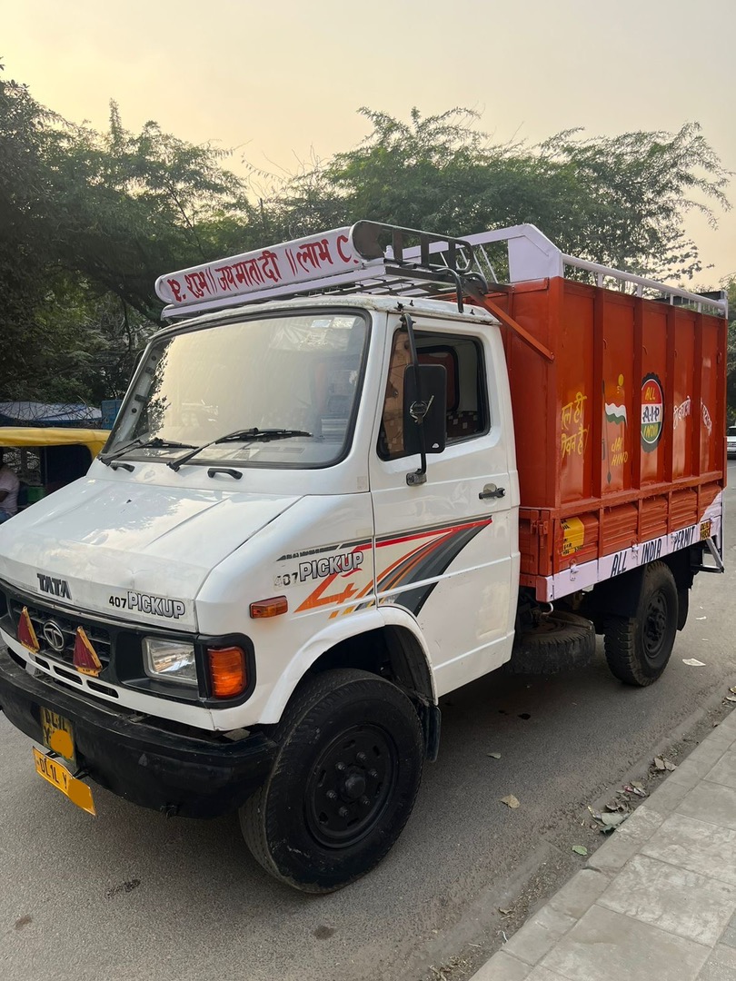 TATA 407 PICK-UP - Image 3
