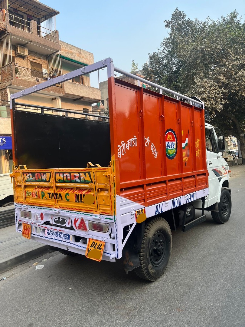 TATA 407 PICK-UP - Image 4