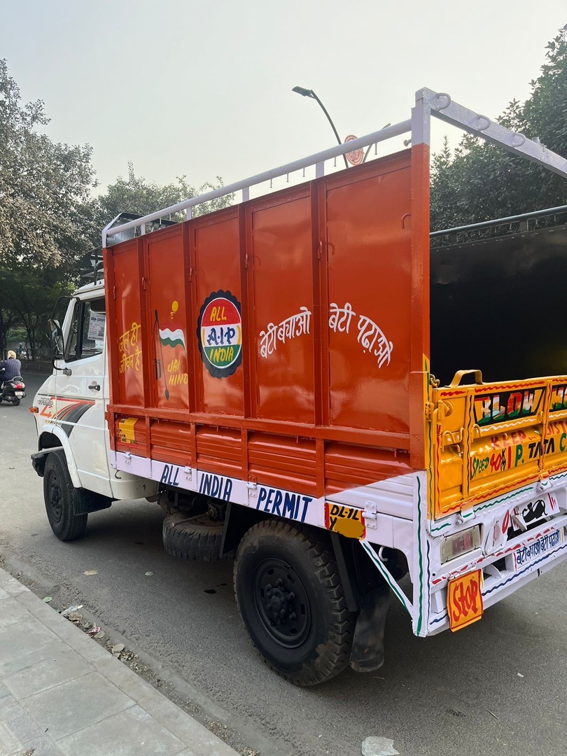 TATA 407 PICK-UP - Image 5