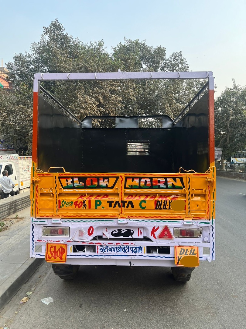 TATA 407 PICK-UP - Image 6