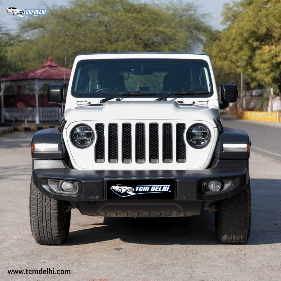 jeep wrangler (2021) - Image 2