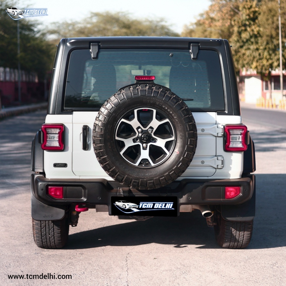 jeep wrangler (2021) - Image 4