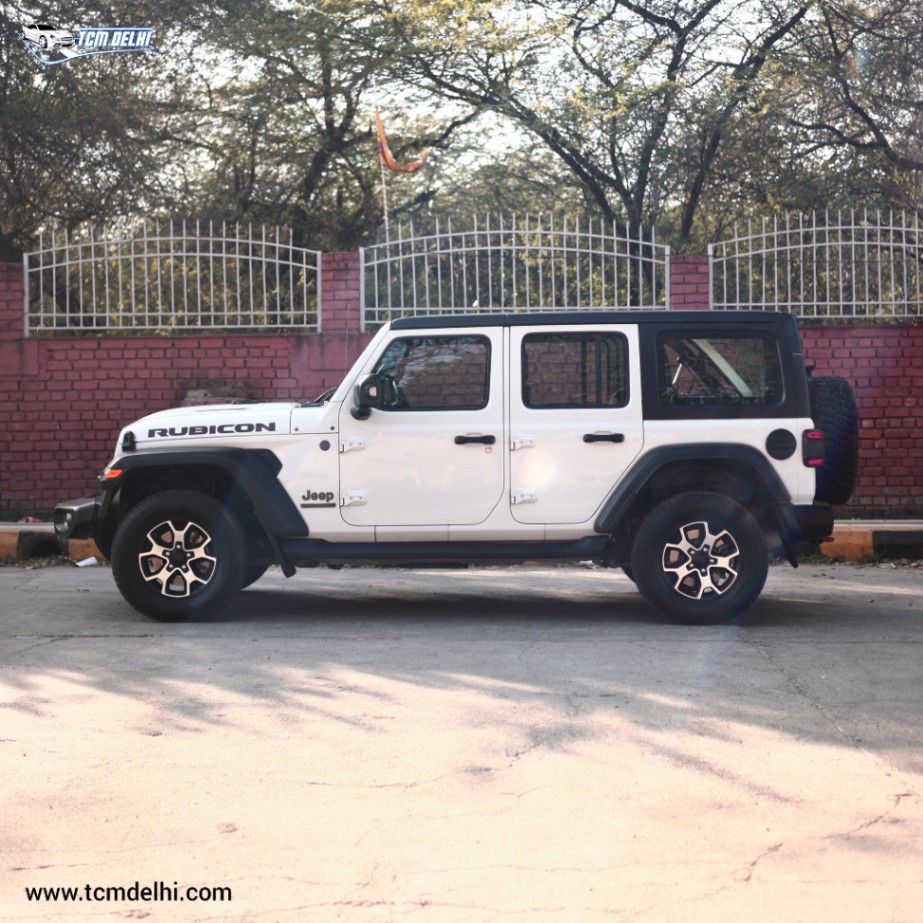 jeep wrangler (2021) - Image 6