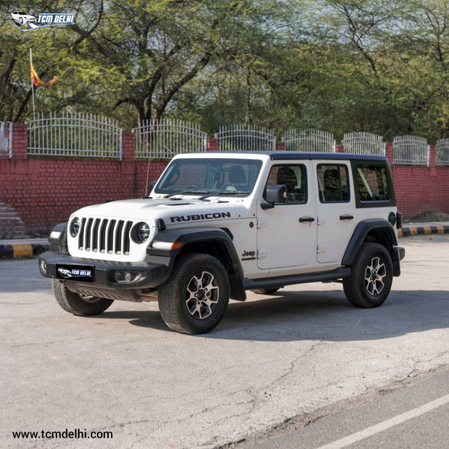jeep wrangler (2021) - Image 7