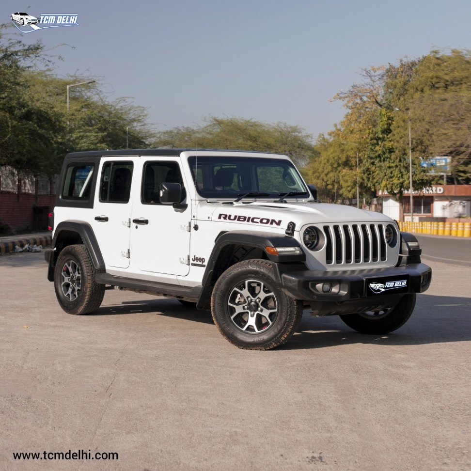 jeep wrangler (2021) - Image 8