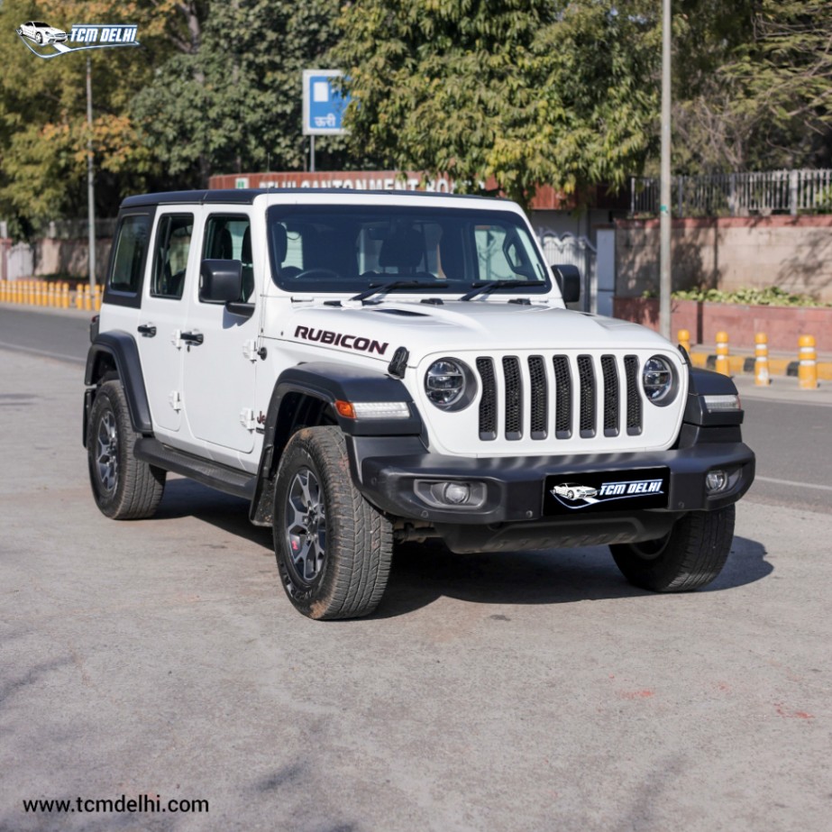 jeep wrangler (2021) - Image 9