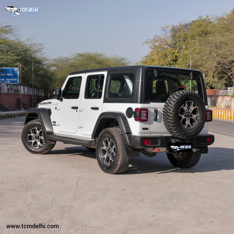 jeep wrangler (2021) - Image 10