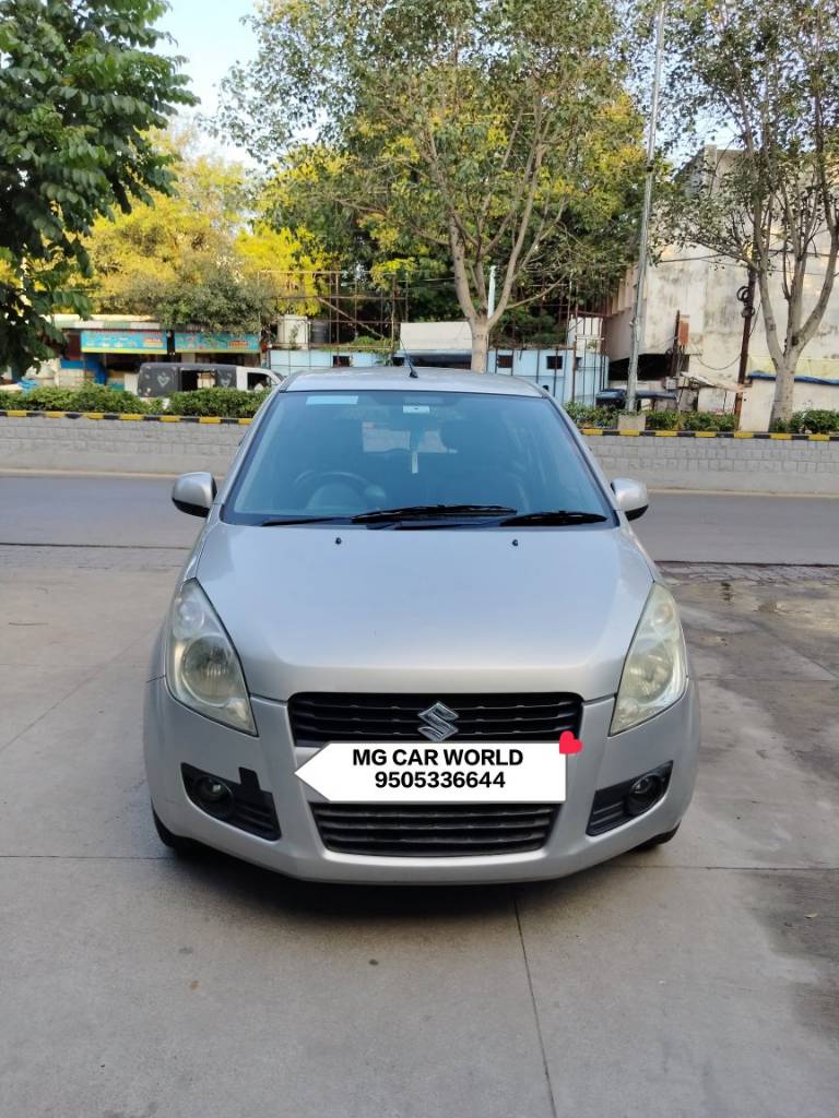 maruti suzuki ritz (2014) - Image 2