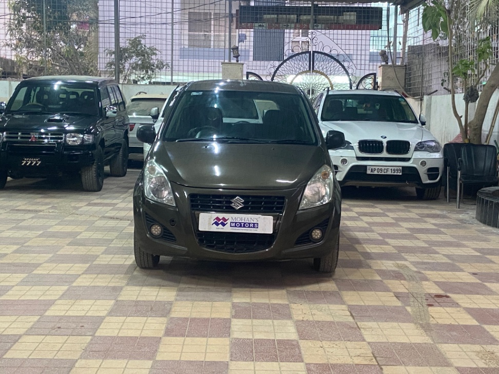 maruti suzuki ritz (2014) - Image 3