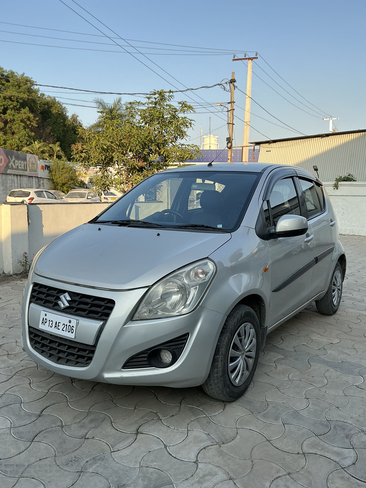 maruti suzuki ritz (2014) - Image 4