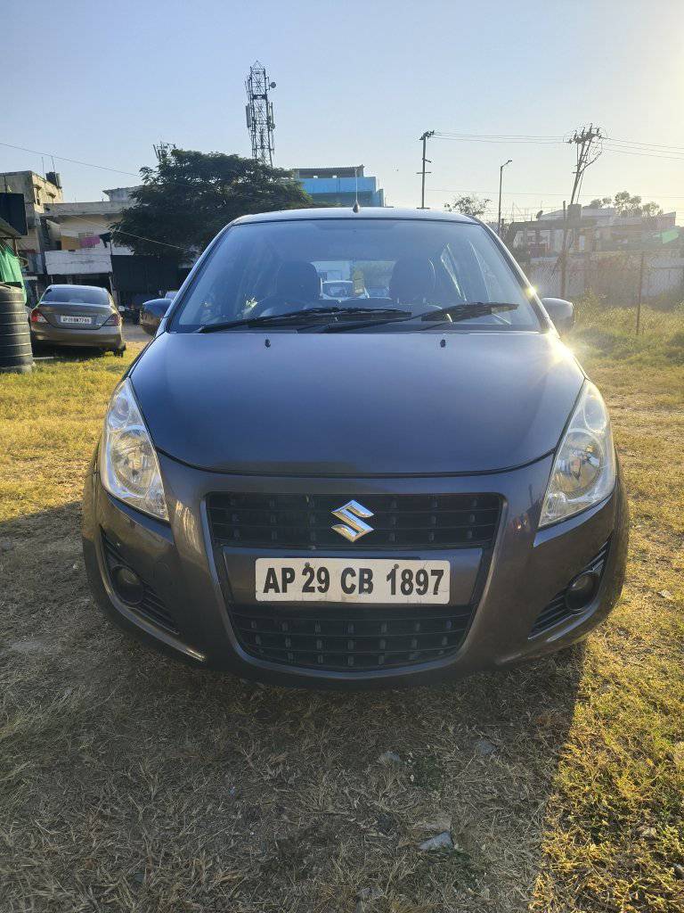 maruti suzuki ritz (2014) - Image 5