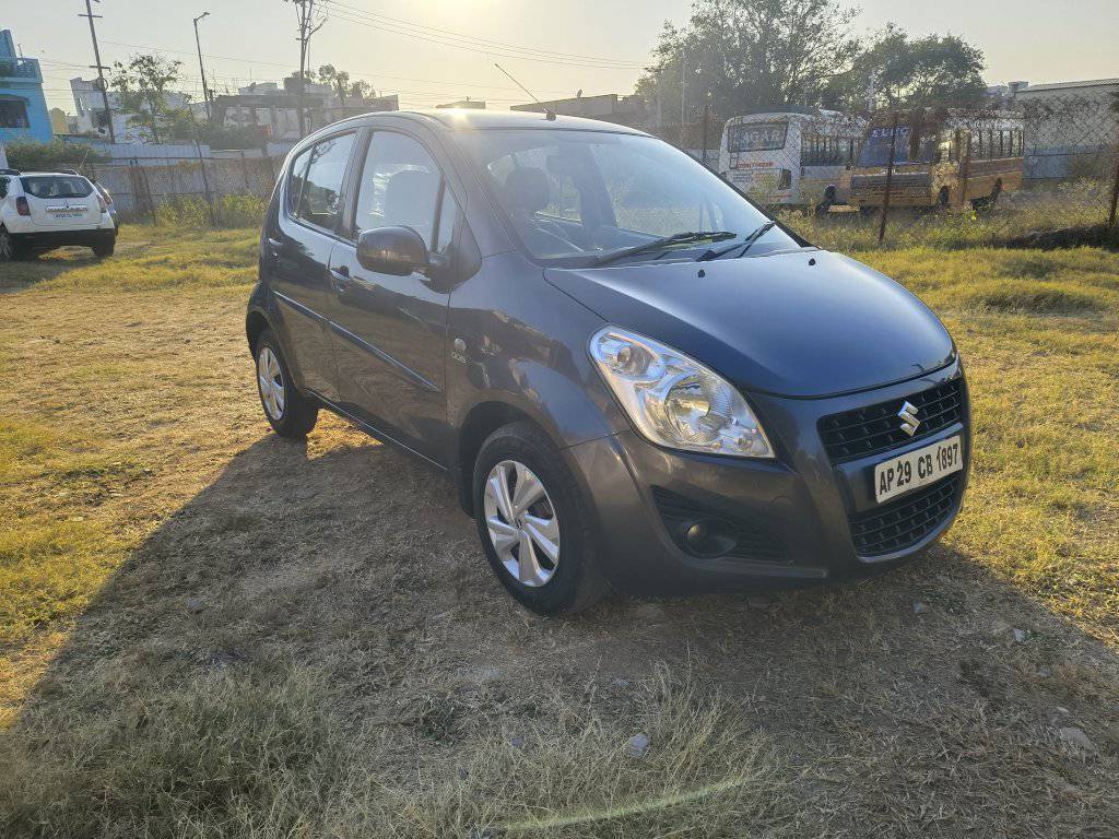maruti suzuki ritz (2014) - Image 7