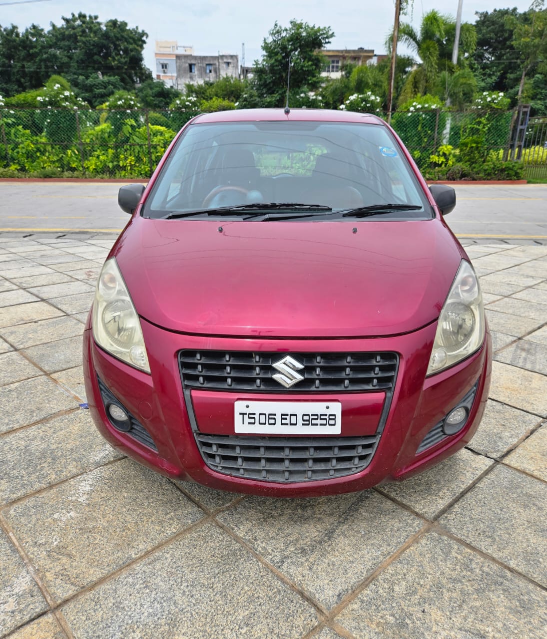 maruti suzuki ritz (2014) - Image 8