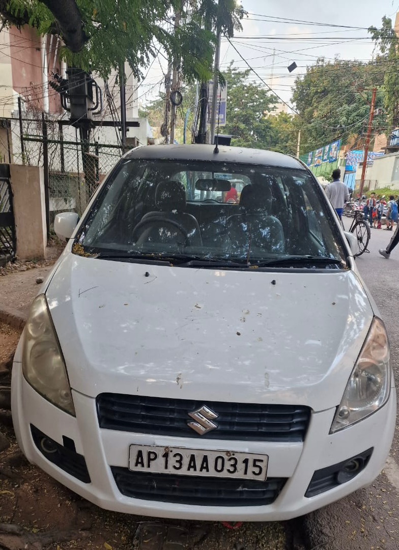 maruti suzuki ritz (2014) - Image 10
