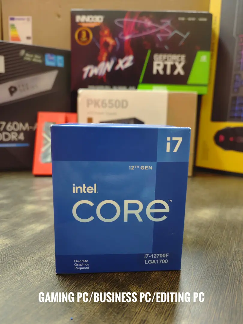 New Desktop Computer/8 GB Ram/ Intel Core i3/ 19 inch/ Warranty 2 Year - Image 4