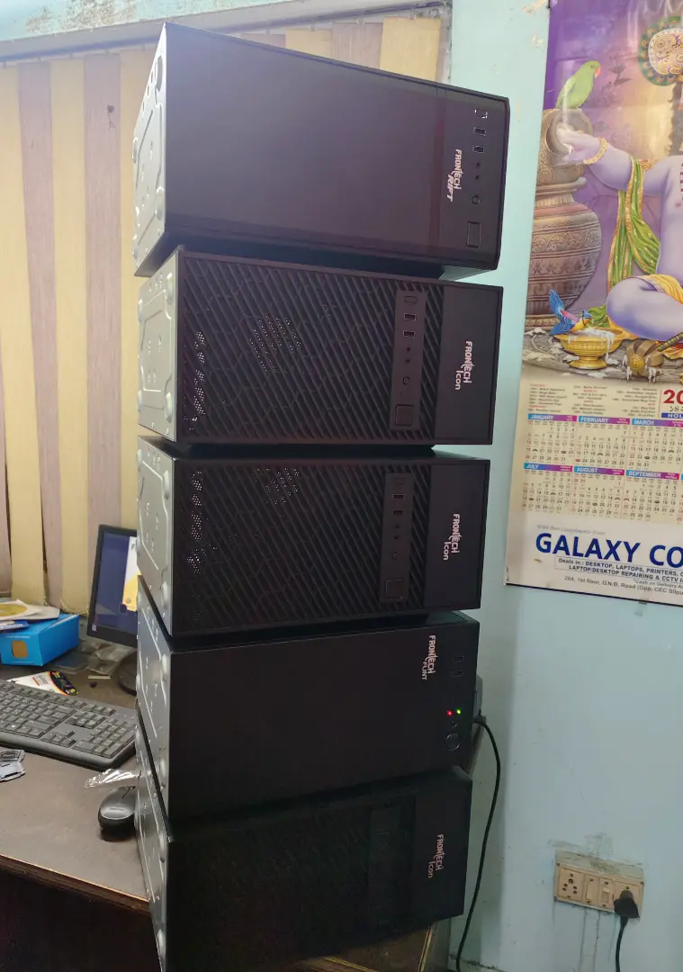 New Desktop Computer/8 GB Ram/ Intel Core i3/ 19 inch/ Warranty 2 Year - Image 7