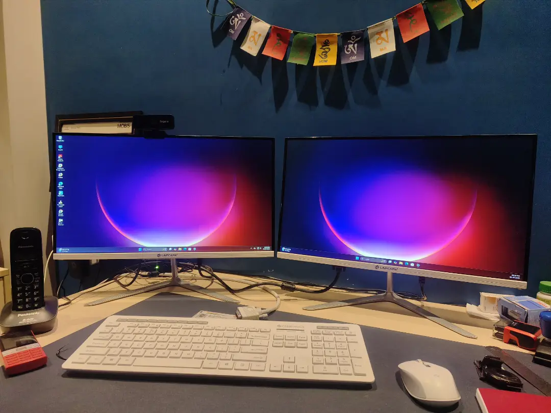 New Desktop Computer/8 GB Ram/ Intel Core i3/ 19 inch/ Warranty 2 Year - Image 8