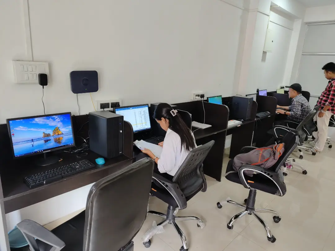 New Desktop Computer/8 GB Ram/ Intel Core i3/ 19 inch/ Warranty 2 Year - Image 9