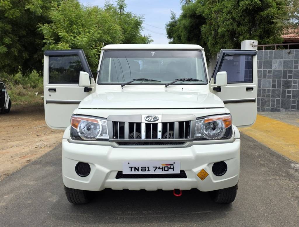 mahindra bolero (2014) - Image 3