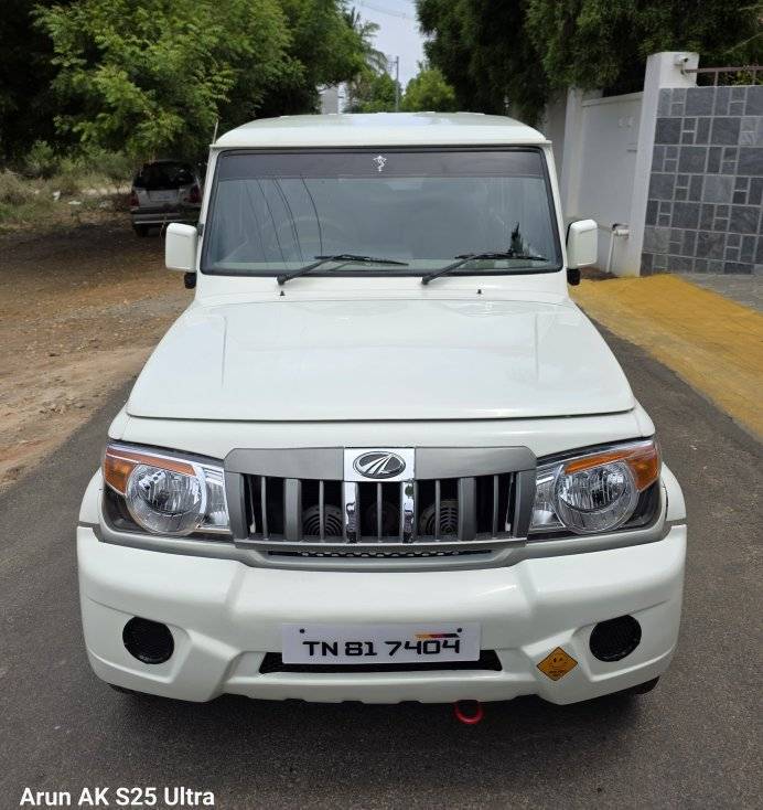 mahindra bolero (2014) - Image 4