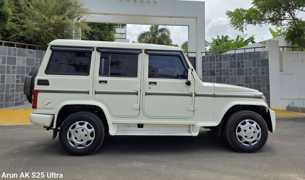 mahindra bolero (2014) - Image 5