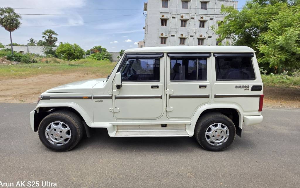 mahindra bolero (2014) - Image 6