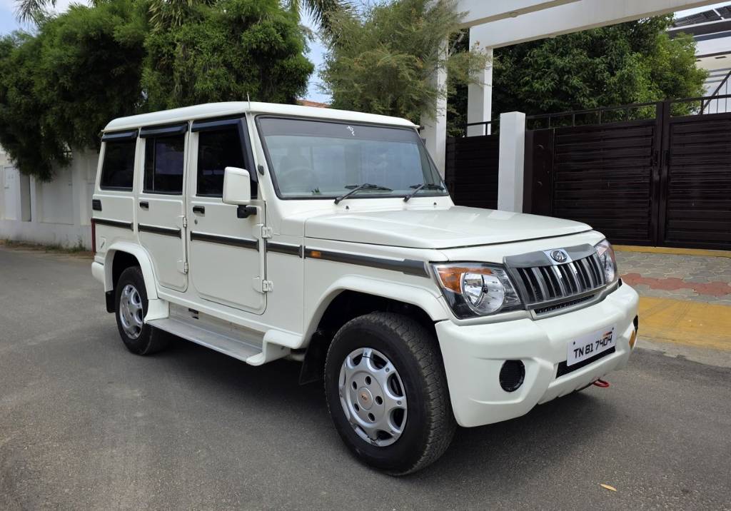 mahindra bolero (2014) - Image 7