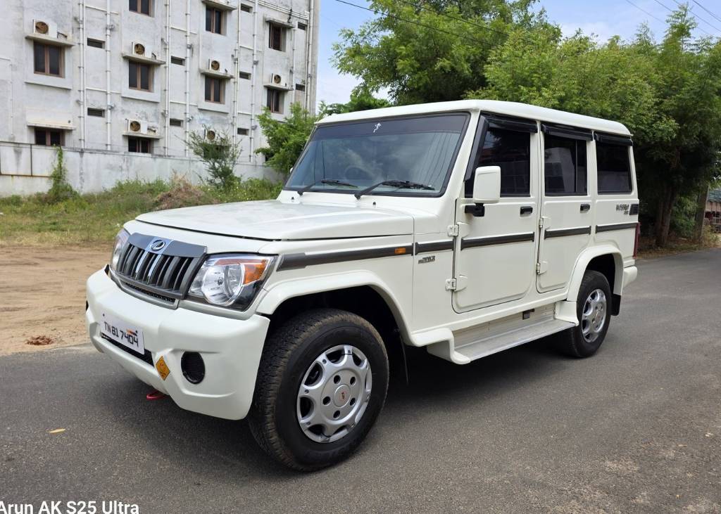 mahindra bolero (2014) - Image 8