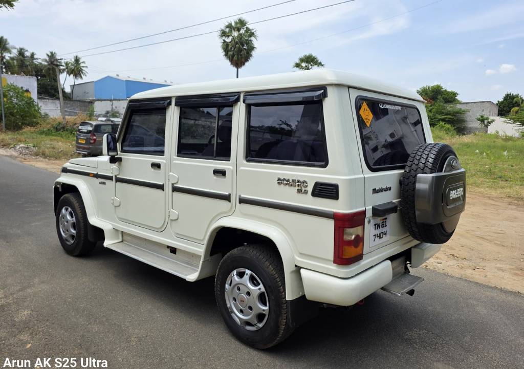 mahindra bolero (2014) - Image 10