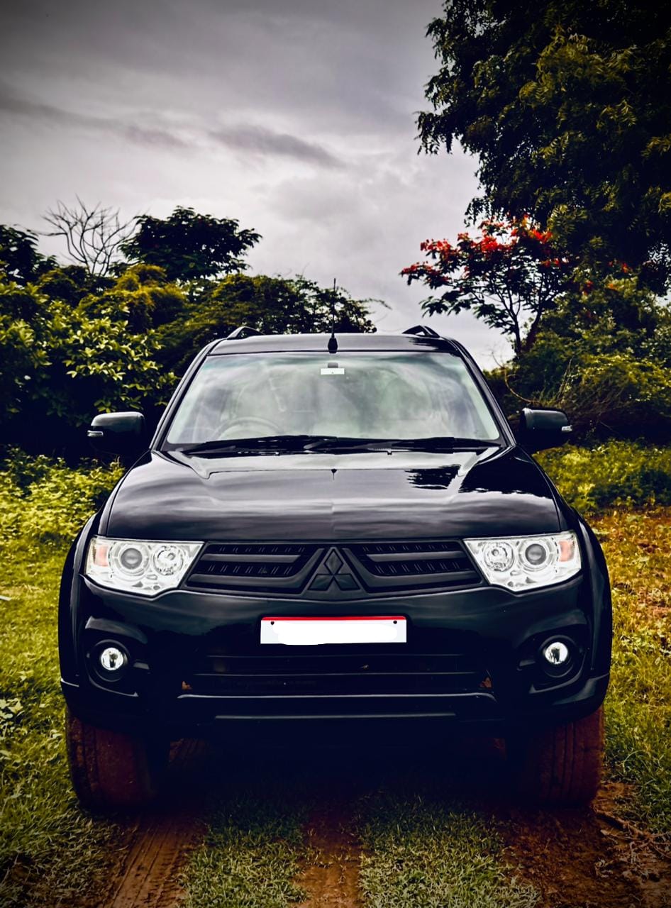 mitsubishi pajero sport (2014) - Image 2