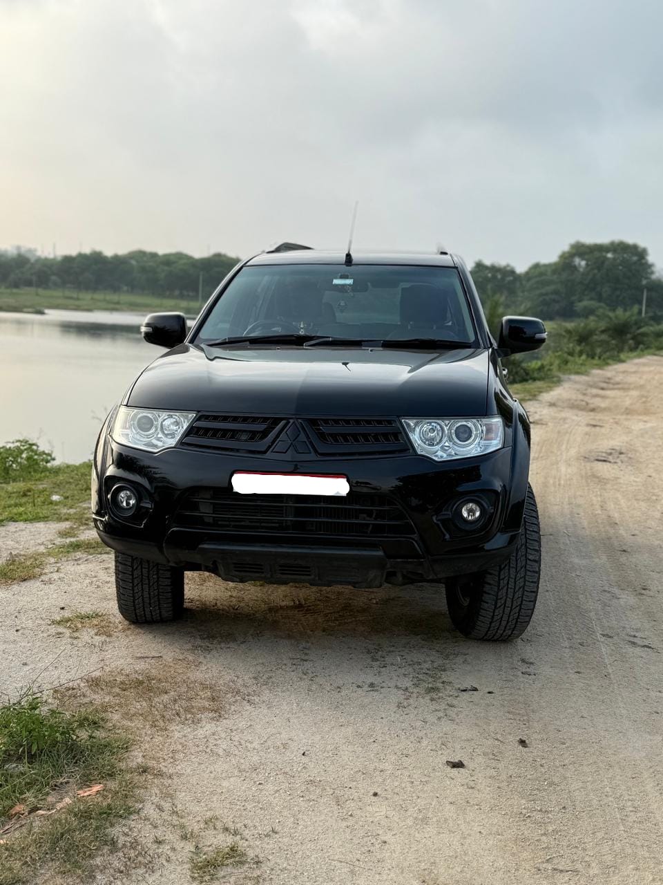 mitsubishi pajero sport (2014) - Image 3